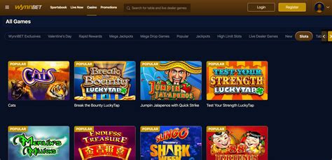 WynnBET NJ Casino Review 